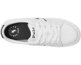 Кроссовки Polo Ralph Lauren Kids Frazier для детей старшего возраста с амортизирующей стелькой