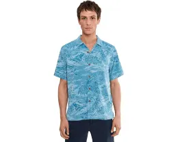 Рубашка Tommy Bahama Coastal Ease Palms с графическим принтом из смеси Modal