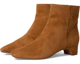 Ботильоны Franco Sarto Luella из замши на каблуке