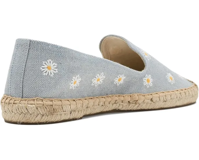 Эспадрильи Daisies Smoking Espadrille Soludos с цветочным принтом