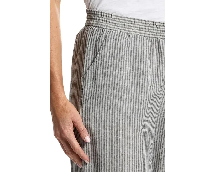 Широкие укороченные брюки Mod-o-doc с эластичным поясом