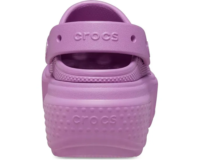 Crocs Сабо Stomp Clog с массивной подошвой и системой вентиляции