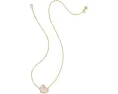 Подвеска-кролик Kendra Scott на короткой цепочке