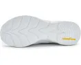Кроссовки SKECHERS Arch Fit Glide Step с кожаным верхом и технологией поддержки свода стопы