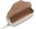 Marc Jacobs чехол для очков из натуральной кожи The Leather Shades Case