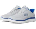 Веганские кроссовки SKECHERS Summits Leyter с технологией Hands Free Slip-in