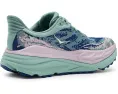 Трейловые кроссовки Hoka Stinson 7 с технологией H-Frame и защитой носка