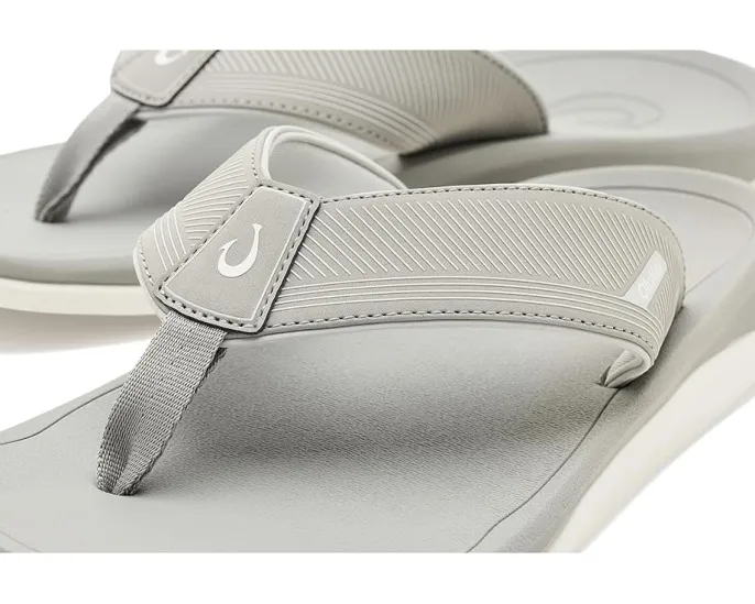 Сланцы Ahi Kai для жизни на воде с ремешками и надежным сцеплением OluKai