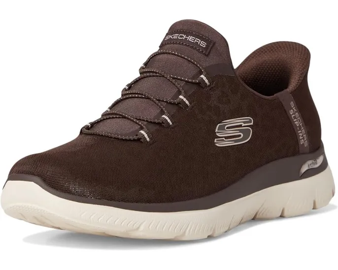Веганские SKECHERS Arch Fit Summits с поддержкой свода стопы APMA