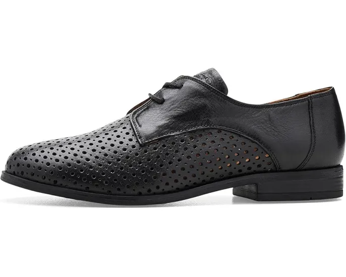 Туфли Miz Mooz Issa Flats с перфорированным верхом и круглым носком