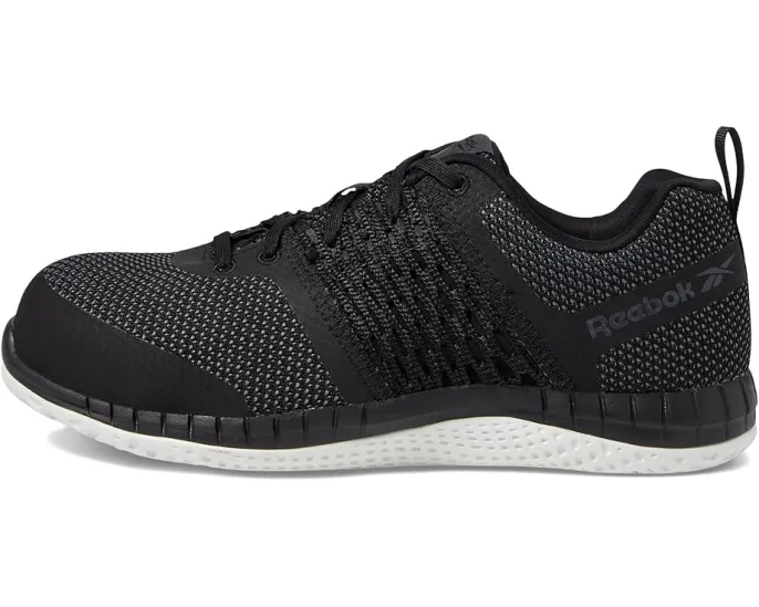 Reebok Work Print Work ULTK оксфорды с композитным мыском