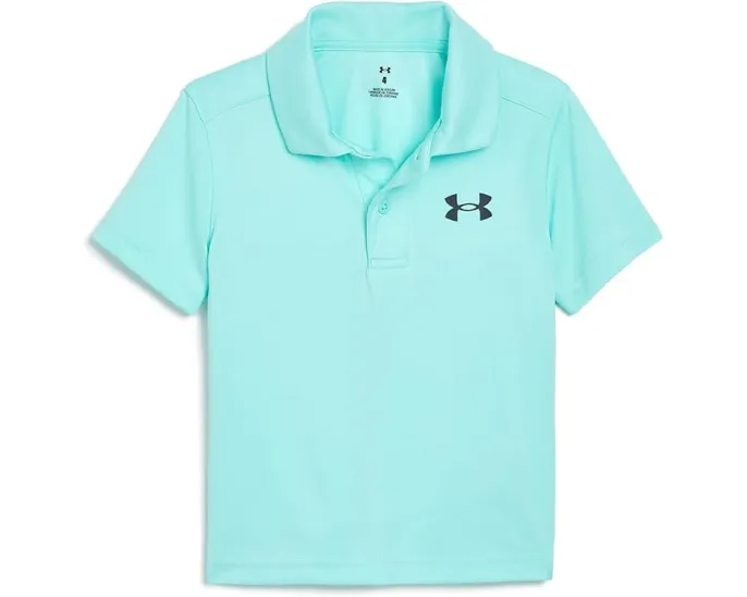 Детское поло UA Matchplay Stripe от Under Armour