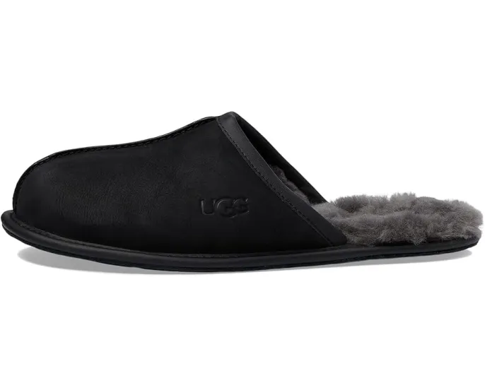 Домашние тапочки Scuff от UGG на овчине