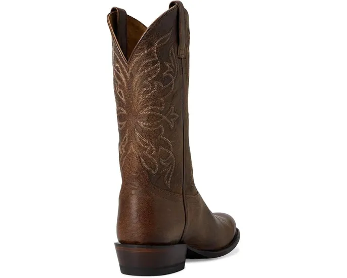 Ковбойские сапоги Maverick от Ariat с технологией ATS