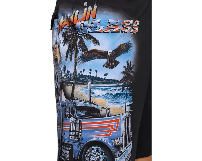 Шорты для серфинга Phantom Eco Haulin Glass 20 дюймов (50.8 см) от Hurley