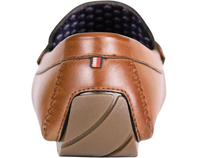 Лоферы Tommy Hilfiger Axin с мокасиновым носком и стелькой Memory Foam