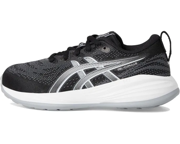 Кроссовки Gel Cumulus 27 для школьников с амортизацией AMPLIFOAM ASICS Kids