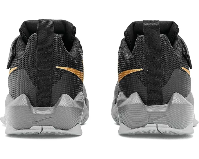 Кроссовки Nike Kids S.T Dynamite с липучкой и эластичными шнурками для баскетбола