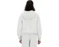 Толстовка New Balance Sport Essentials Fleece с капюшоном и карманами кенгуру
