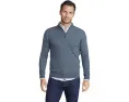 UNTUCKit Merino Wool 1/4 Zip свитер из мериносовой шерсти с воротником стойкой