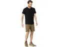 Футболка Smartwool Perfect Crew с коротким рукавом из шерсти мериноса и органического хлопка