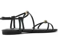 Сандалии Nine West Mariss на плоской подошве с переплетением бретелей и круглым носком