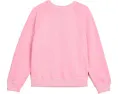 Детская толстовка Vineyard Vines Terry из махры Neon Bloom