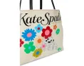 Сумка тоут Kate Spade New York Fresh Picks с цветочным принтом из хлопка