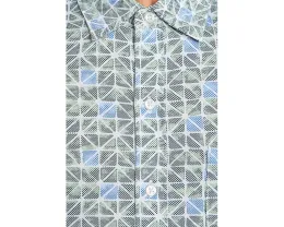 Рубашка Tommy Bahama San Lucio Sol Geo с коротким рукавом