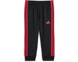Adidas спортивные трикотажные штаны для малышей 3-Stripe
