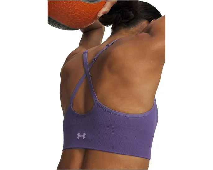Топ-бра Under Armour Vanish Seamless Low с поддержкой