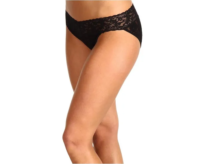 Классическая поло Lacoste из пике с вышитым крокодилом