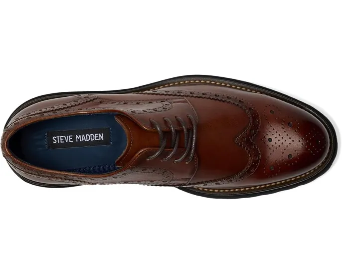 Туфли Steve Madden Kasaan из мягкой телячьей кожи на квадратном каблуке