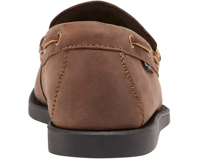 Мокасины Eastland 1955 Edition Yarmouth с контрастной строчкой и стелькой массажером