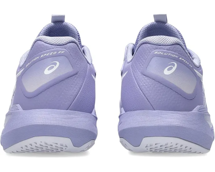 Теннисные туфли ASICS SOLUTION SPEED FF 4 CLAY для грунтовых кортов