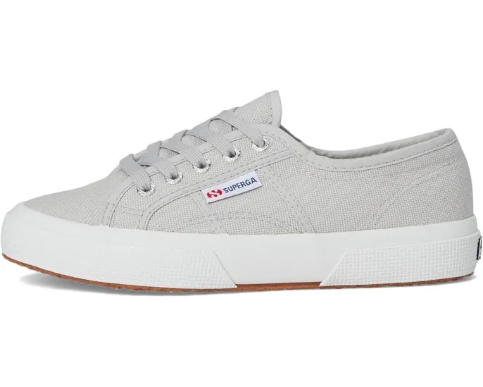 Кроссовки Superga 2750 Cotu Classic из хлопкового холста с резиновой подошвой