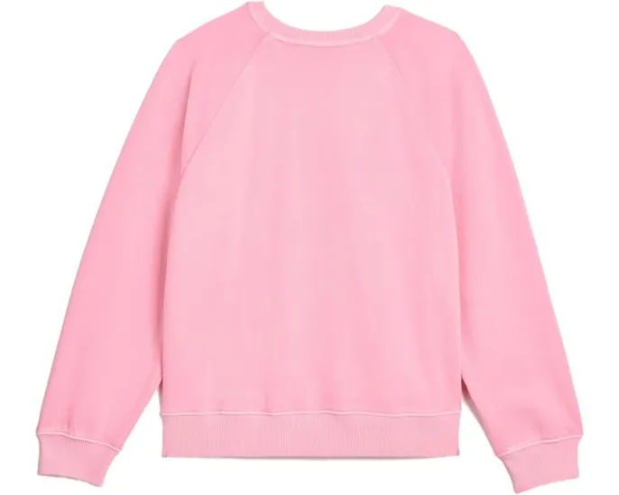 Детская толстовка Vineyard Vines Terry из махры Neon Bloom
