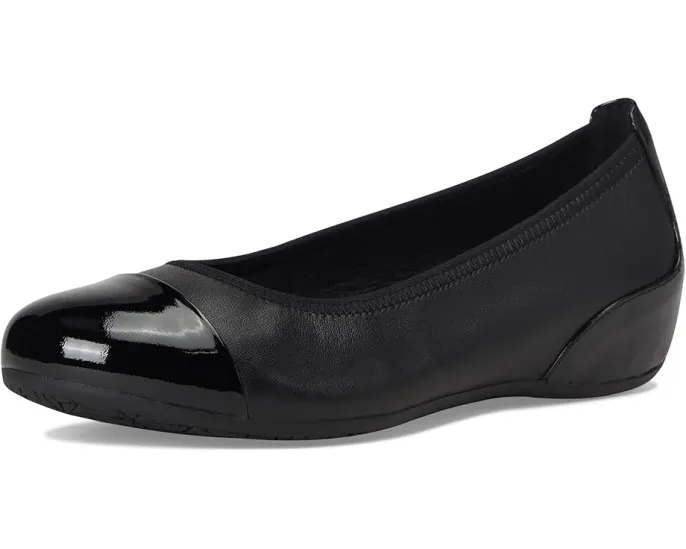 Балетки Josef Seibel Florina 01 из натуральной кожи на резиновой подошве