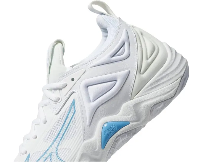 Кроссовки Mizuno Wave Momentum 3 с пеной ENERZY для максимальной стабильности