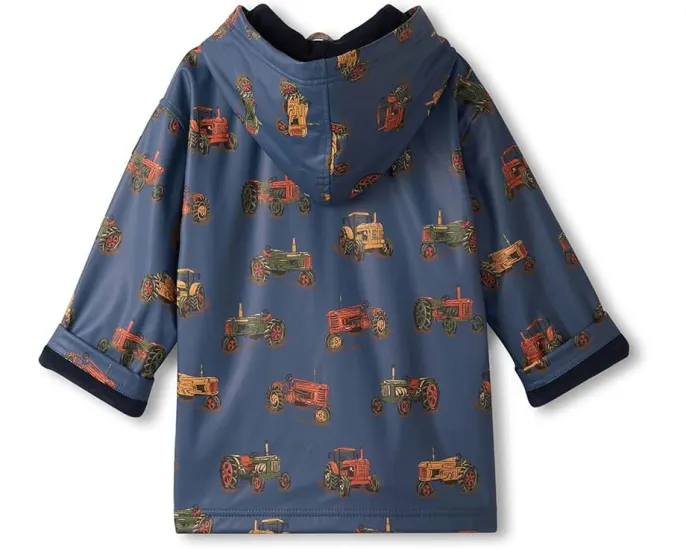 Дождевик Hatley Kids для детей с капюшоном и карманами