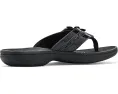 Сандалии Clarks Breeze Opal с цветочным декором и амортизирующей стелькой Cloudsteppers