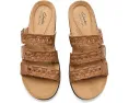 Сандалии Clarks Laurieann Emma с регулируемыми ремешками и стелькой Ultimate Comfort
