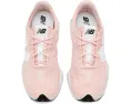 New Balance Kids 327 кроссовки с увеличенным протектором и расклешенной подошвой