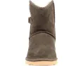 Ботинки SUPERLAMB Arghali Buckle с овчиной и анатомической стелькой