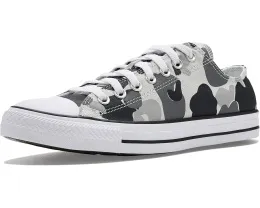 Кеды Converse Chuck Taylor All Star Camo Low Top с камуфляжем