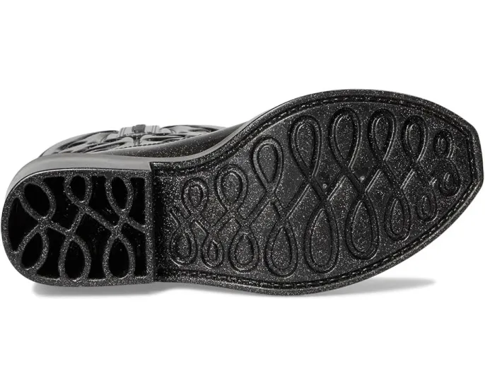 Ковбойские сапоги Texas Boots для детей с острым носком и ароматом Mini Melissa