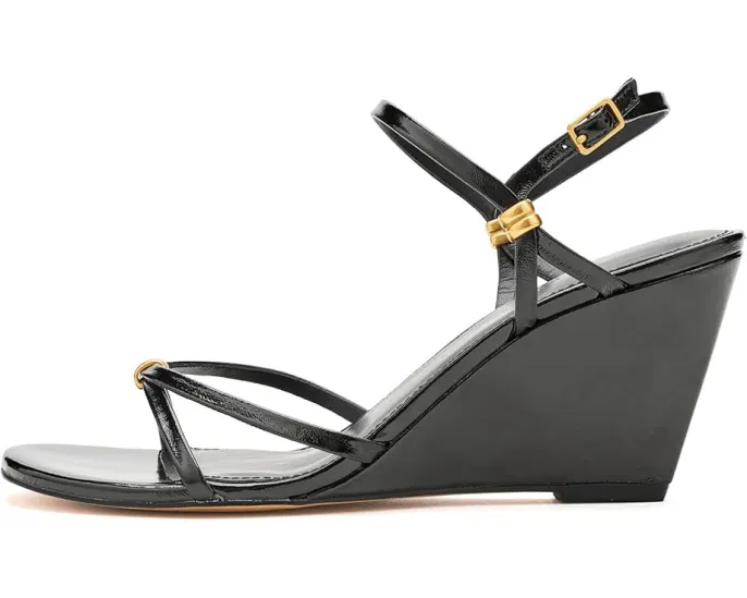 Босоножки Marc Fisher LTD Faithy на танкетке с регулируемым ремешком