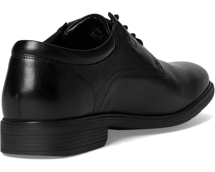 Туфли Clarks Steadwell Lace с миндалевидным носком и противоскользящей подошвой