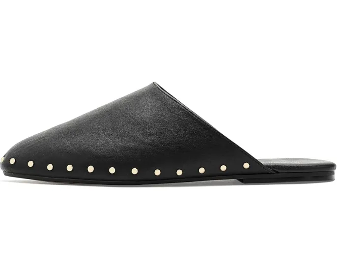 Лоферы Steve Madden Pearson из черной кожи