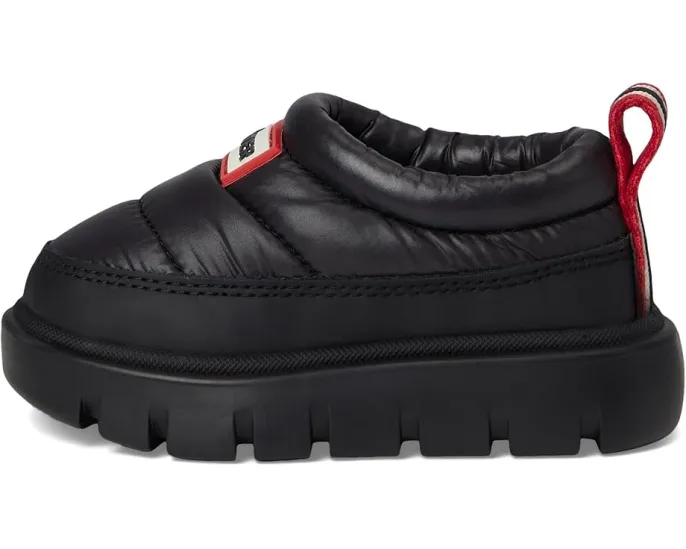 Детские мюли Hunter Kids Codys с водоотталкивающим покрытием